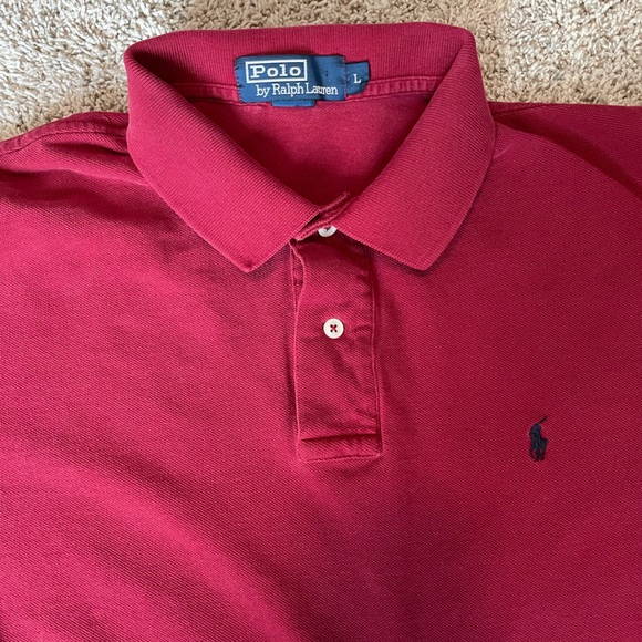 Polo Ralph Lauren Other - **POLO RALPH LAUREN** classic polo shirt SIZE LARGE